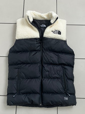 The North Face Weste Herren Schwarz Gr M TOP ZUSTAND Neuwertig