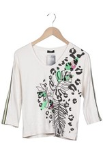 Marc Cain Langarmshirt Damen Longsleeve Shirt langärmliges Oberteil ... #tra482t