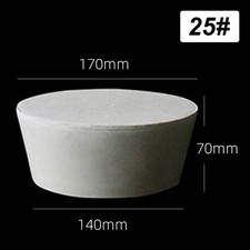 Gummistopfen Verschlußstopfen