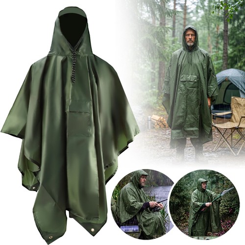 Regenponcho 210t faltbare - regenponcho,