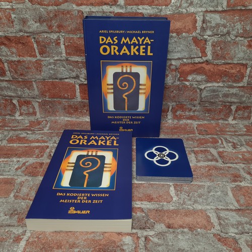 Das maya orakel kodierte - das,