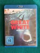 BLU-RAY - Great White 