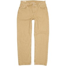 Levi's 501  Damen Beige