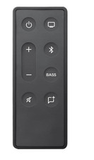 Ersatz Fernbedienung für Bose