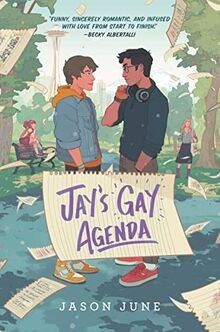 Jays gay agenda von jason - jays,