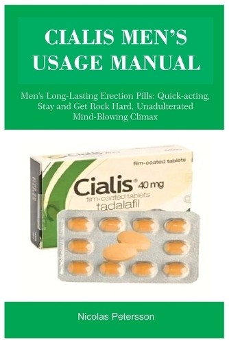Nicolas petersson cialis men - petersson, men's