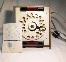 MD-Tischbelichtungsuhr Typ F analoge Fotografie 