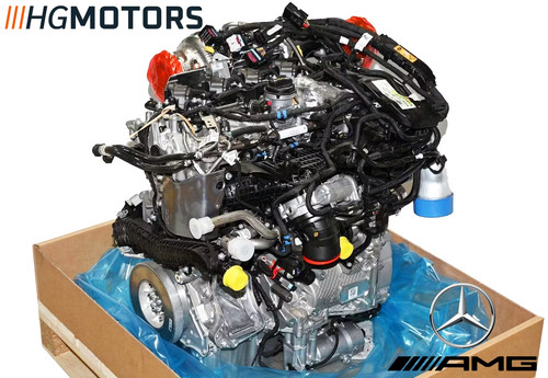 Austauschmotor mercedes amg - mercedes,