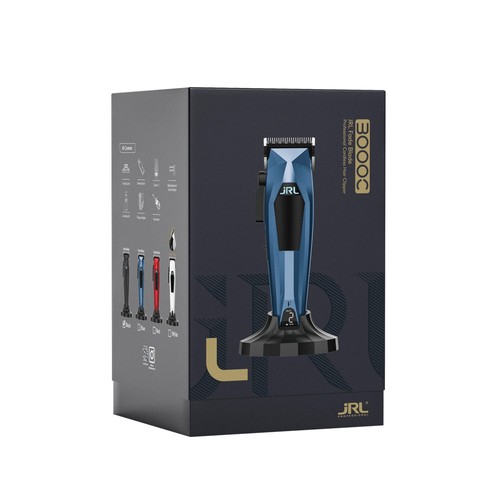 Jrl 3000c hair clipper blau - hair,