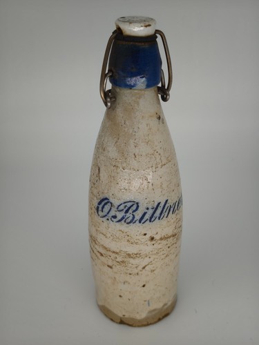 Antike bierflasche der - antike, bavaria