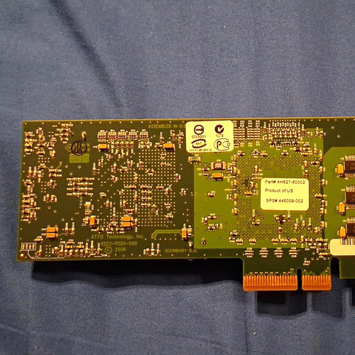 Nc240t lan netzwerkkarte - hp,