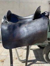 DEUBER Ecuyer Sattel, Kammerweite und Sitzgröße 2