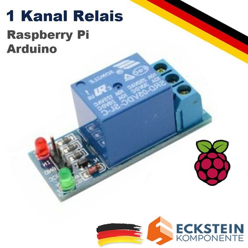Kanal relais 230v 1 ch - 1,