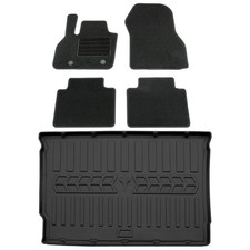 Fußmatten Kofferraumwanne