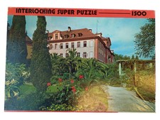 F.X. Schmid Puzzle 1500 Teile