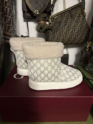 Gucci winter stiefel boots - gucci, stiefel/boots,