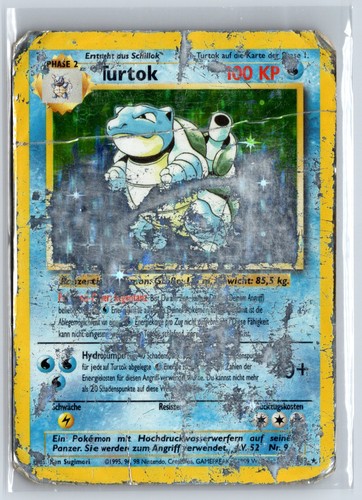 Turtok base set2 1999 - turtok,