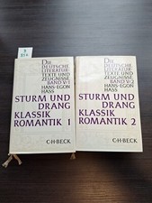 Die deutsche Literatur. Texte