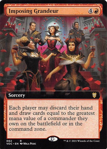 Magic imposing grandeur - magic,