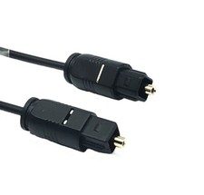 Digital Optical Audio Kabel für TEUFEL CINEBAR DUETT Power Edition Lautsprecher