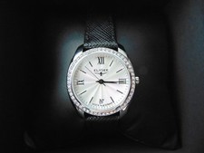 Damenarmbanduhr Elysee „Diana“ 28600B -silberfarben, kristallbesetzt -NEU/OVP