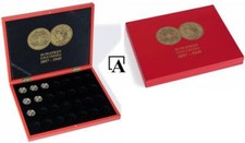 Leuchtturm Münzkassette