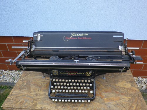 Schreibmaschine seidel - schreibmaschine,