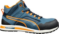 PUMA SAFETY CROSSTWIST MID S3
