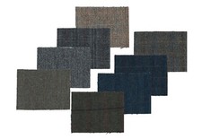 Harris tweed stoff tuch echt - harris,