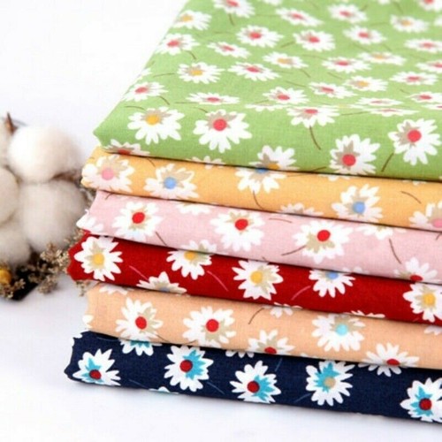 Baumwolle daisy stoff blumen - baumwolle,