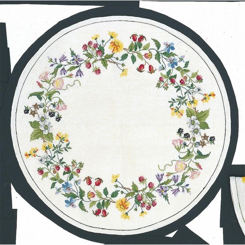 Eva rosenstand tischdecke - rosenstand,