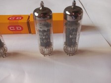 Electronic Tube Ventilpaar