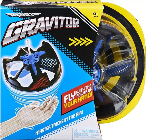 Air hogs gravitor mit - mit, trick