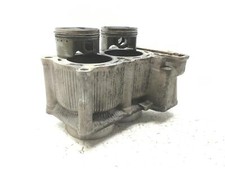 Cylinder And Piston Faulty On