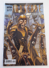 FARSCAPE SCORPIUS #2 BOOM! STUDIOS OVER A 2010 ENGLISCH