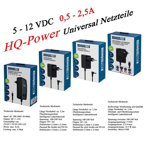 9v 10v 12v dc - 5v-6v-7.5v-9v-10v-12v,