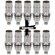 Verdampferköpfe Aspire Nautilus 2S Coils 0,4 Ohm Atomizer Heads Doppelpack 10 St