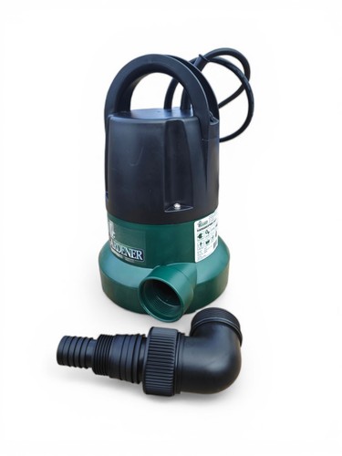 Gardener flachsaugpumpe fs - gardener,
