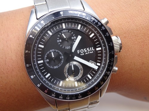 Fossil ch600ie chronograph - ch600ie,