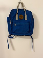 Rucksack blau Fjallraven