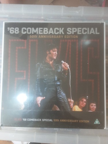 Elvis presley comeback - presley,