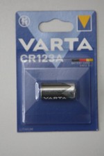 VARTA CR123A - 2032