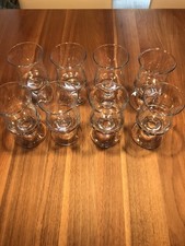 Holmegaard Skibsglas Rotweinglas 6 Stück