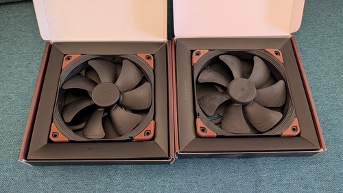 Noctua a14 ppc - nf-a14, ip67
