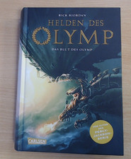 Helden des Olymp: Das Blut des