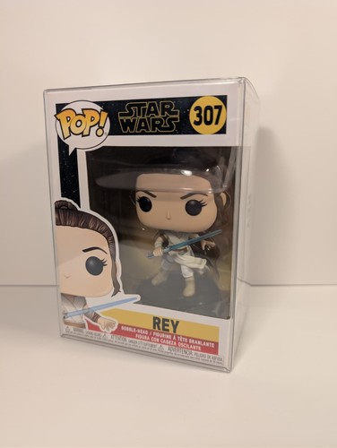 Funko pop star wars rey - wars,