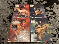 Bruce Lee-Arrow 4k Collection