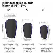 Mini Football Shin Pads