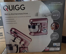 Quigg Retro Küchenmaschine m