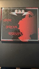 U.D.O. 2 CD‘s Live From Russia Sehr Gut